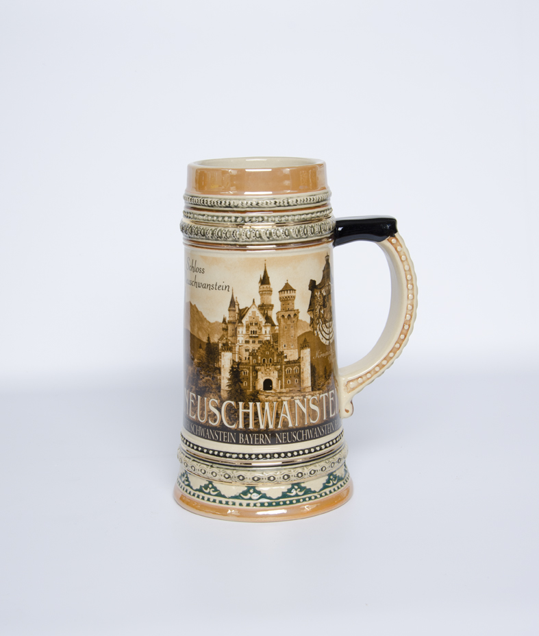 bierkrug reliéf 0,7 NSCH