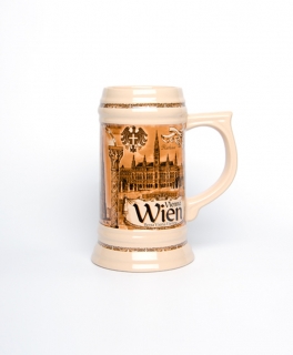bierkrug bavor 0,5 W